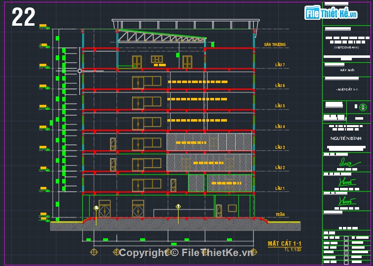 File cad Vietcombank,bản vẽ cad ngân hàng,bản vẽ Vietcombank,Bản vẽ autocad vietcombank,bản vẽ ngân hàng vietcombank